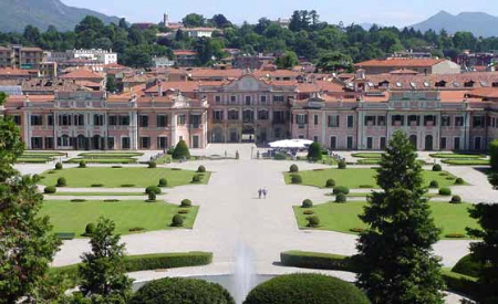 PALAZZO E GIARDINI ESTENSI